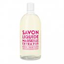 COMPAGNIE DE PROVENCE Rose Sauvage Liquid Marseille Soap Ricarica 1000 ml